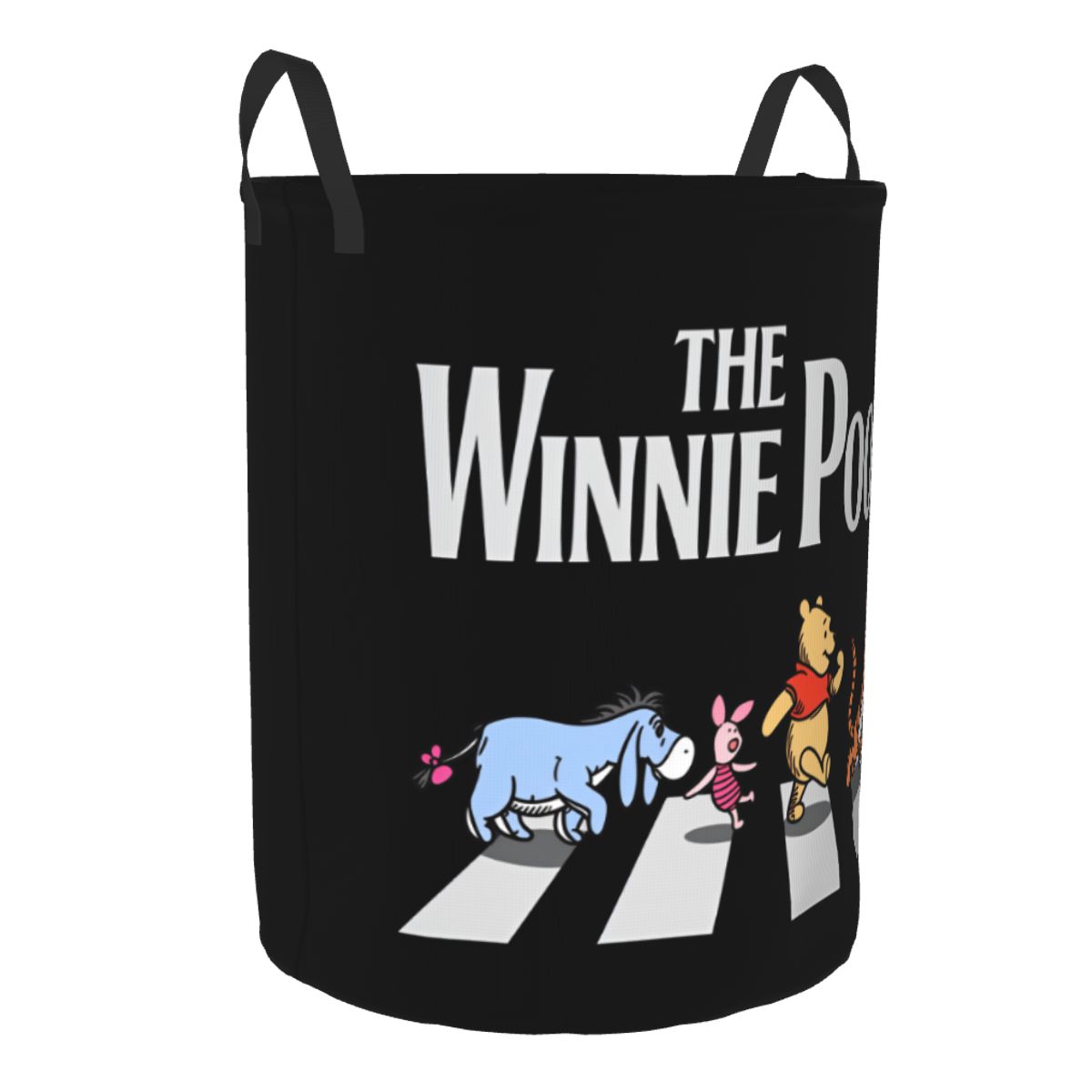 Winnie The Pooh And Friends La - Baby Clothing Hamper ulasan dan harga