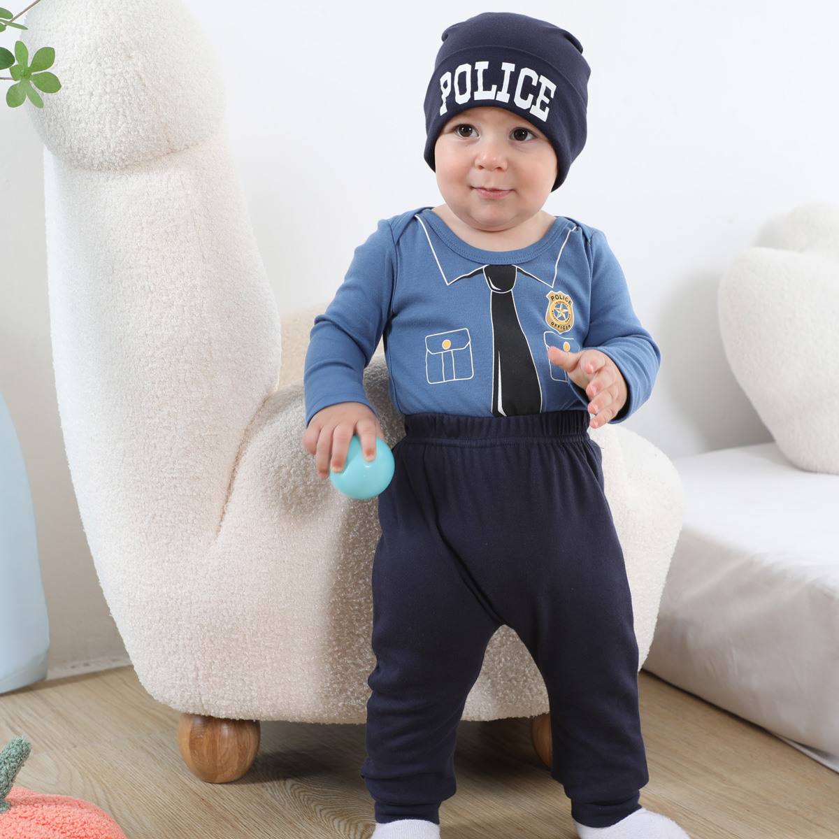 Baby Boys Costume Newborn Hall - Baby Clothing Designer ulasan dan harga