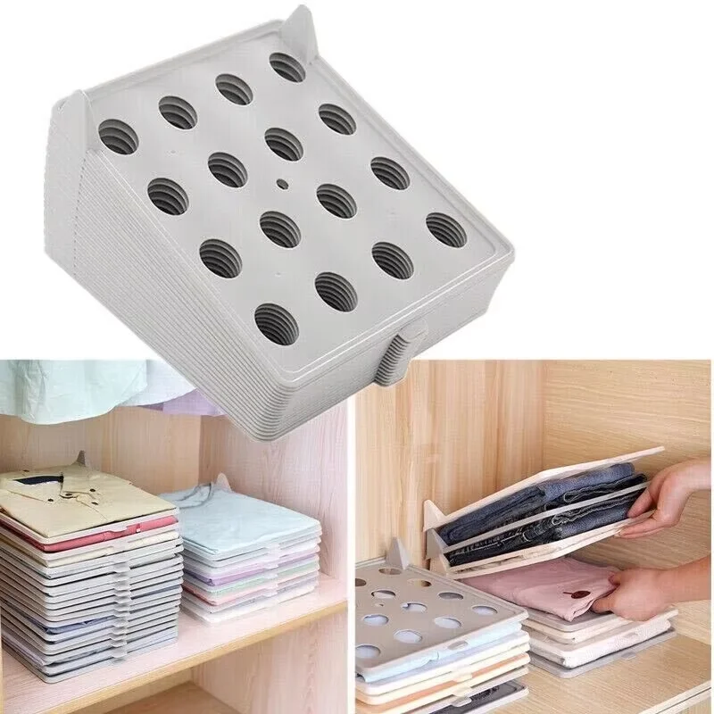 Shirt Organizer T Shirt Folder - Baby Clothing Organizer ulasan dan harga
