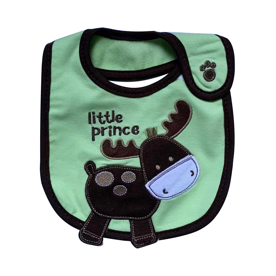 100% Cotton Baby Bibs Waterpro - Baby Clothing Products ulasan dan harga
