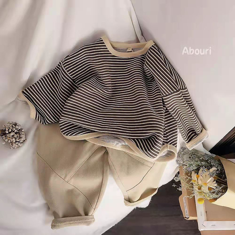 Spring Kids Sweatshirt For Tod - Baby Boy Clothing Zara ulasan dan harga