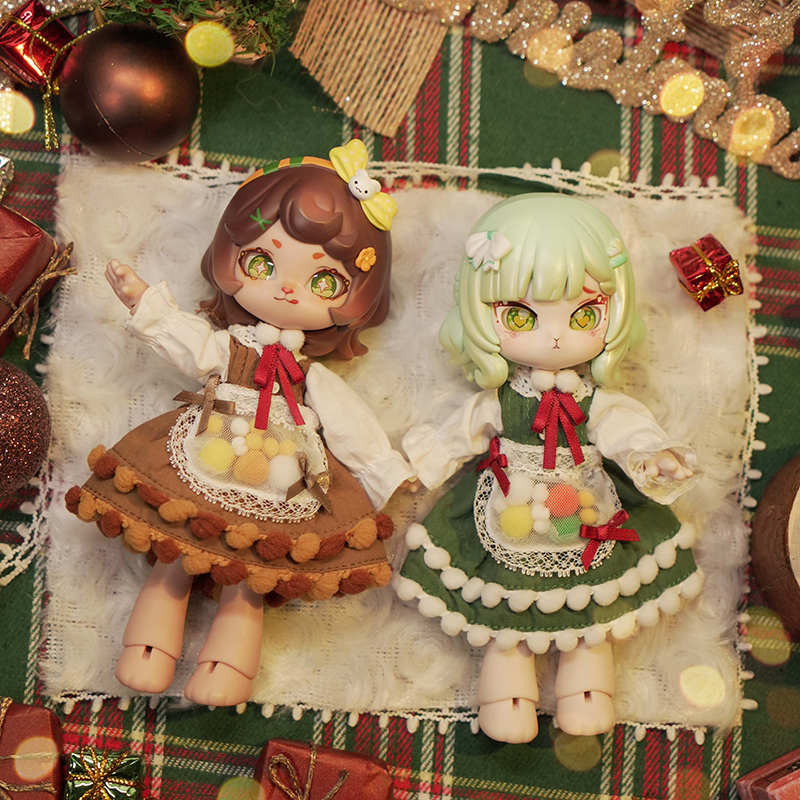 Come4Free Christmas Limit Ob11 - Baby Clothing Products ulasan dan harga