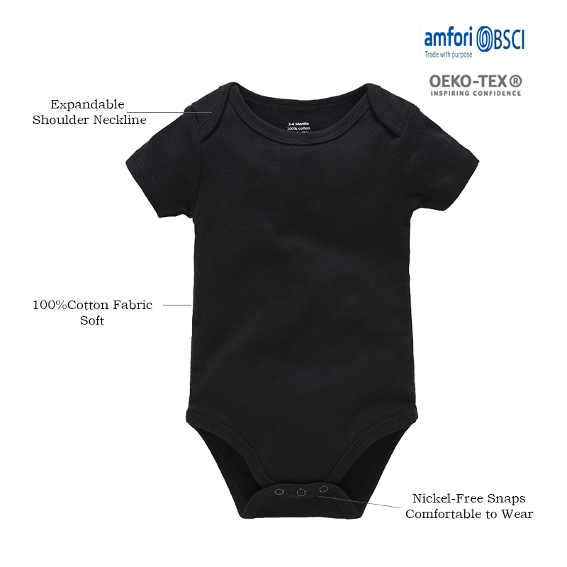 2/6 Pcs/lot Muslin Blank Baby  - Bamboo Bodysuit Baby ulasan dan harga