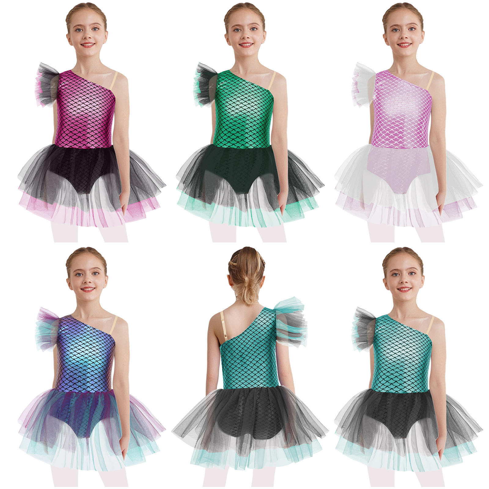 Kids Girls Ballet Dance Figure - Baby Clothing Sizes ulasan dan harga