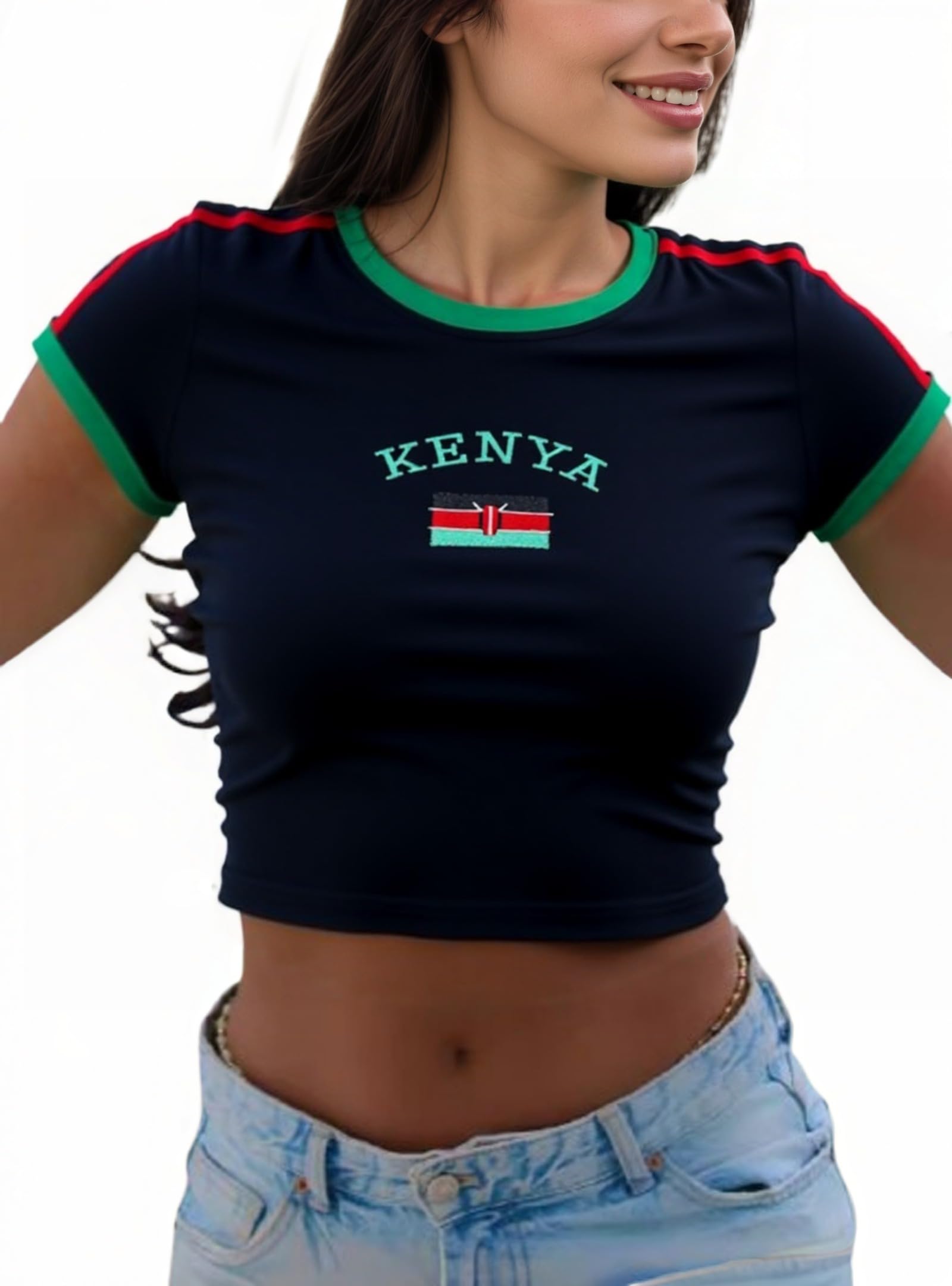 2000s Women Clothing Summer Ro - Baby Y2K Clothing ulasan dan harga